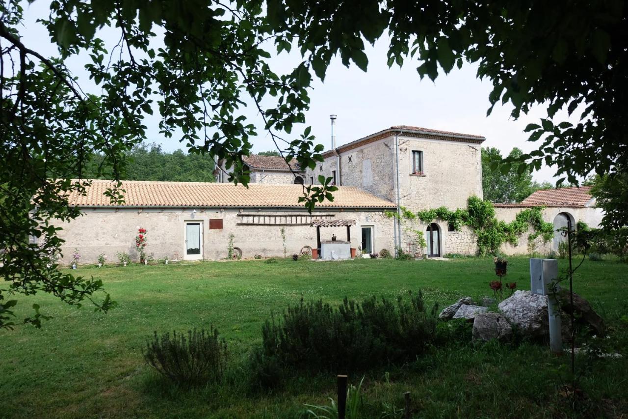 Antica Taverna Del Principe Sepino Extérieur photo